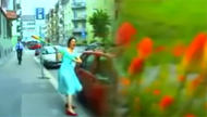 Ever is Over All by Pipilotti Rist