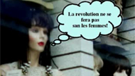 Women in Revolt by Candy Mar
